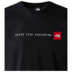 The North Face Ανδρική κοντομάνικη μπλούζα Never Stop Exploring S/S Tee